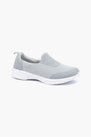 Klouds Krosswalk - Grey - Navy - Black