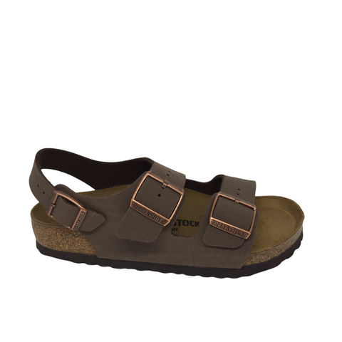 Birkenstock Milano Mocca Sandal