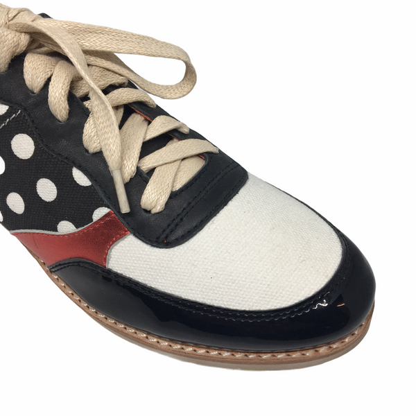 Rollie Minnie Mouse Trainer SOLD OUT