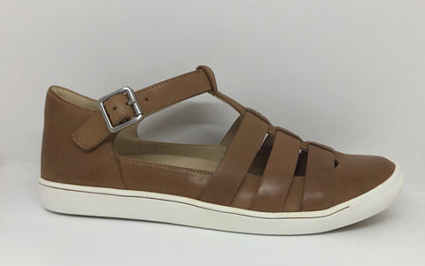 Ziera Dior Diory Tan Leather