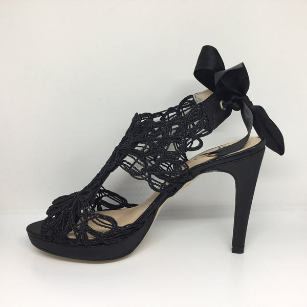 Neo Waltz Black Heel