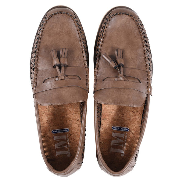 Julius Marlow Benjamin Brown synthetic shoe