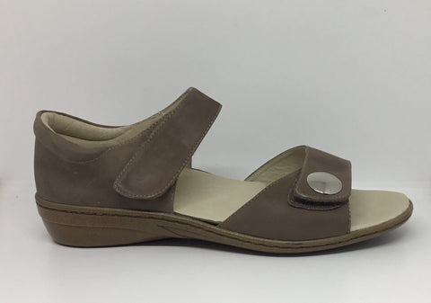 Klouds Viva Stone Leather Sandal