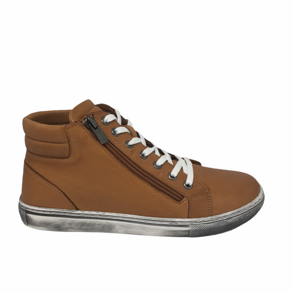 Sala Rollo Tan coconut Hi Top