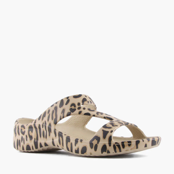 Dawgs Z Sandal Leopard