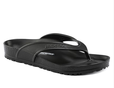 Birkenstock Honolulu Black EVA Regular Fit