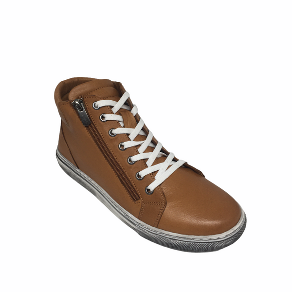 Sala Rollo Tan coconut Hi Top