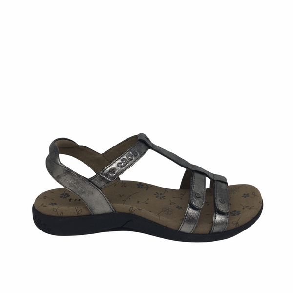 Taos Trophy 2 Leather Sandal 🔥 HOT ITEM! ~ Black ~ Honey ~ Pewter