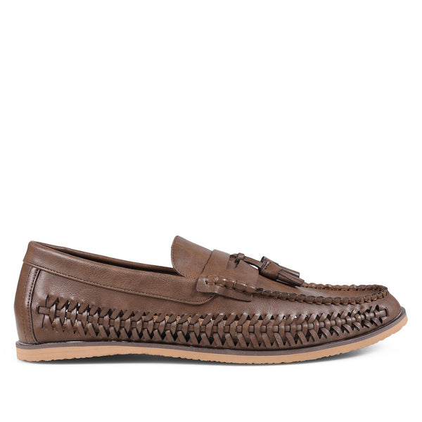 Julius Marlow Benjamin Brown synthetic shoe