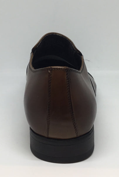 Julius Marlow Bernie Coffee Leather Mens Shoe