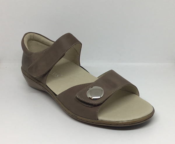 Klouds Viva Stone Leather Sandal