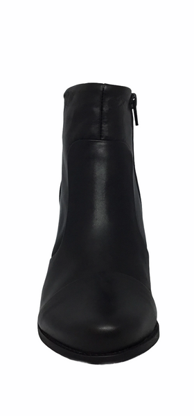 EOS Claris W Boot Black Leather