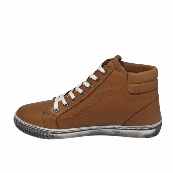 Sala Rollo Tan coconut Hi Top