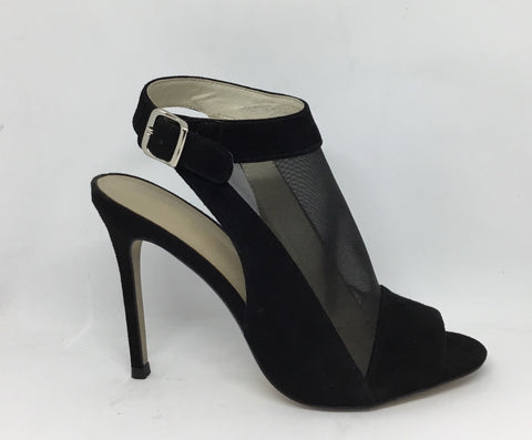 Frankie Massage Black Heel