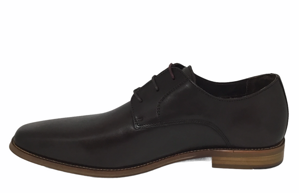 Julius Marlow Parallel Mocha Leather Dress shoe