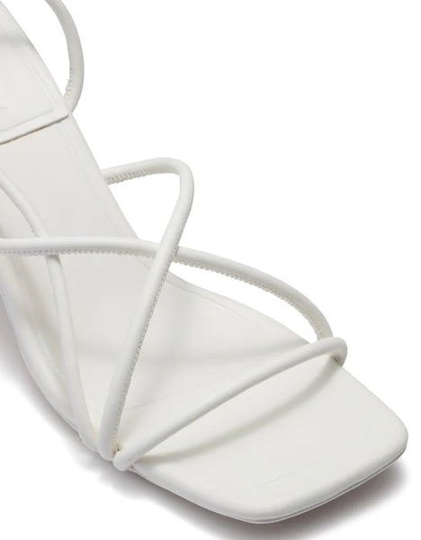 Therapy Divide White Heel