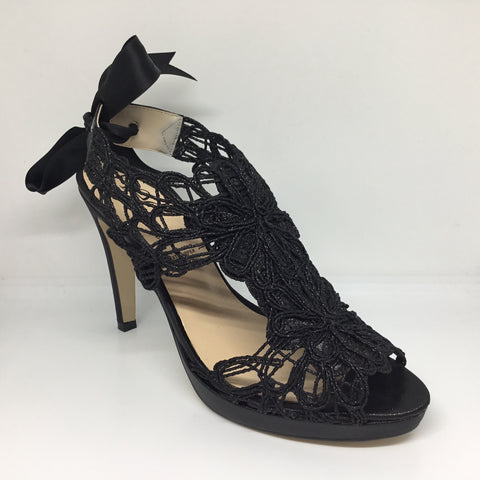 Neo Waltz Black Heel