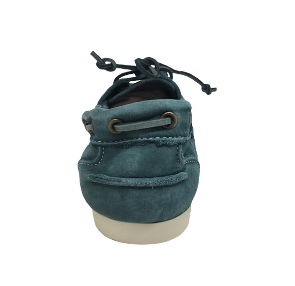 Wild Rhino Maple Leather Boat Shoe